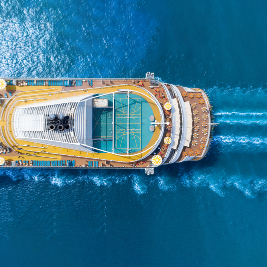The Top Cruises of 2023 That Will Make a Splash–From Tropical Getaways to Icy Adventures, Find Your Perfect Cruise Here
