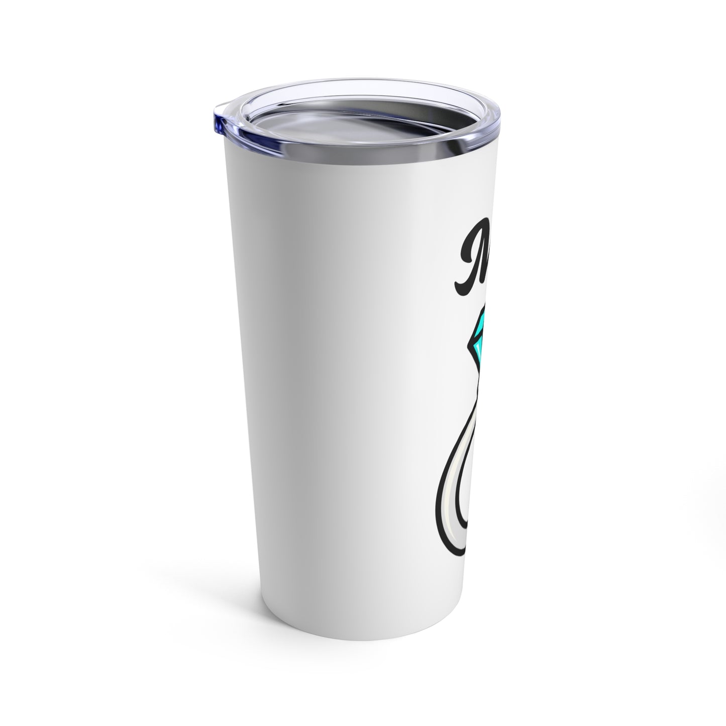 Mrs. Ring-Bling Bling–Tumbler 20oz
