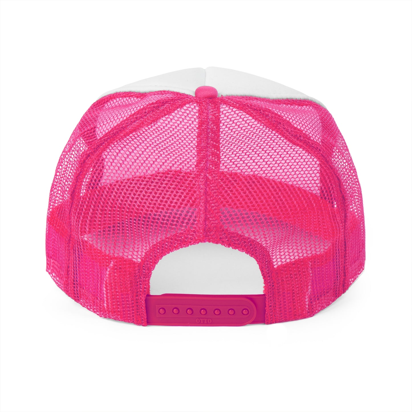 Buffet Police-Red Siren-Trucker Hat