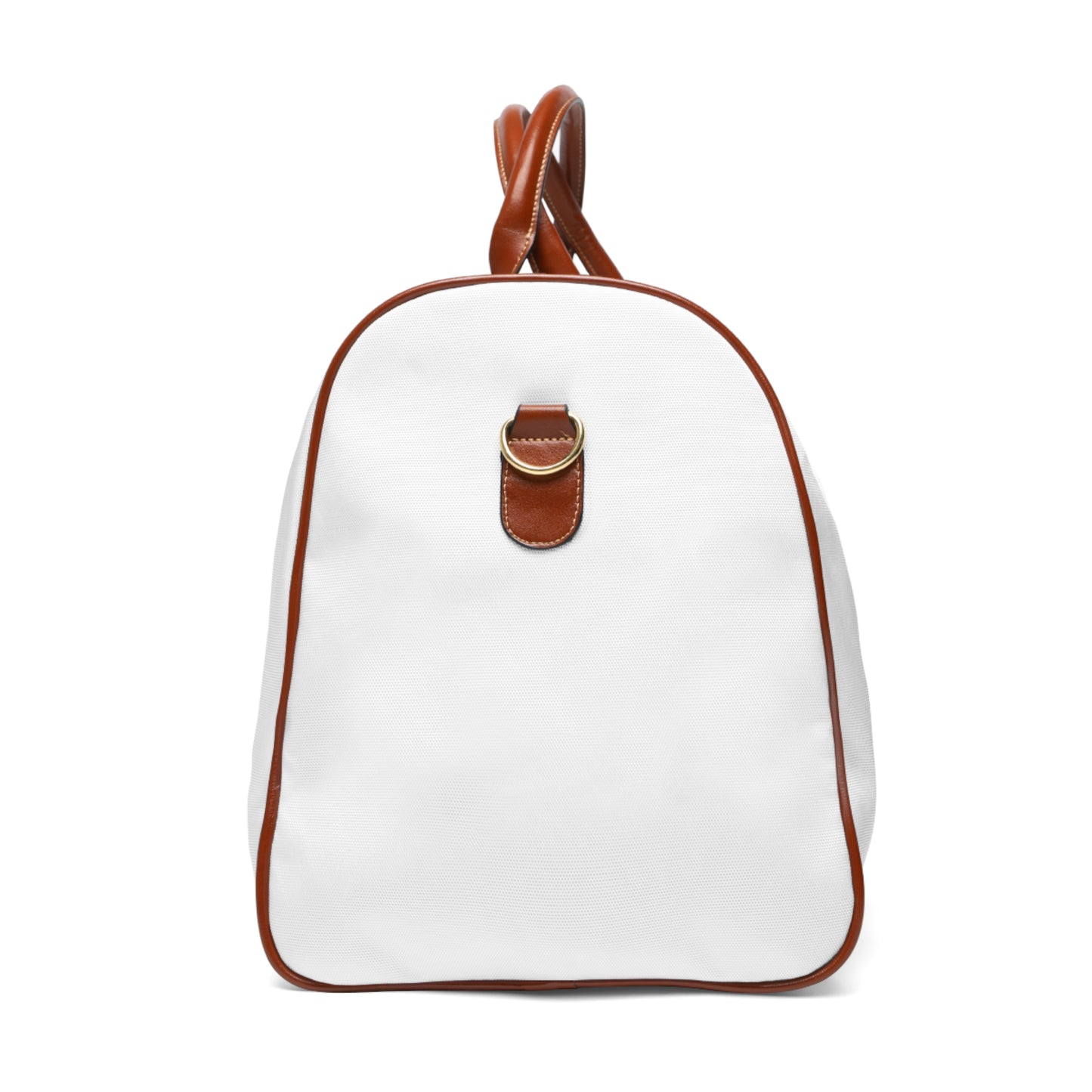 Mrs. Wedding Ring-Waterproof Travel Bag