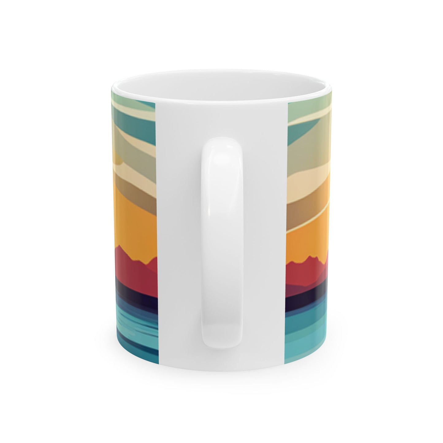 Ceramic Mug 11oz