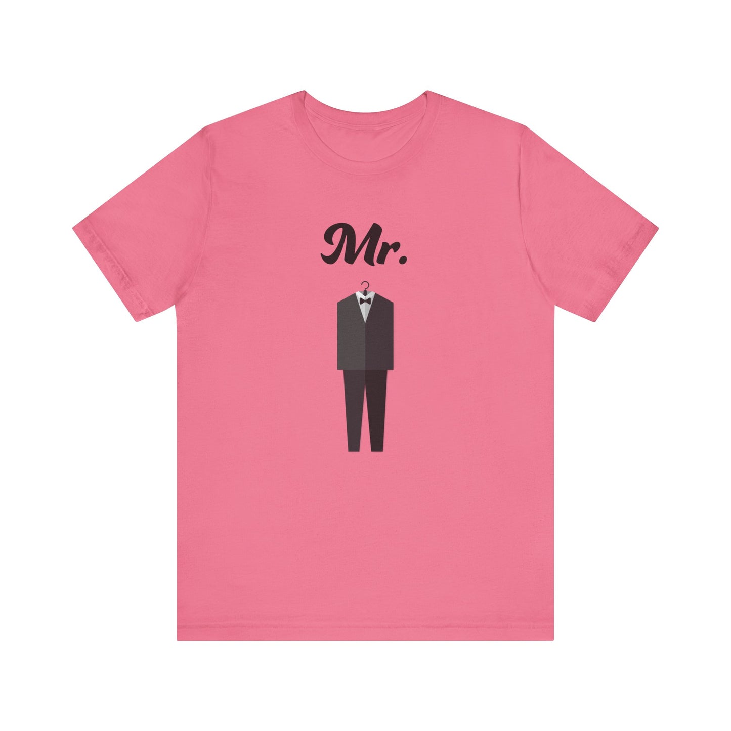 Mr. Tux–Ultra Cotton Tee–EXPRESS DELIVERY*