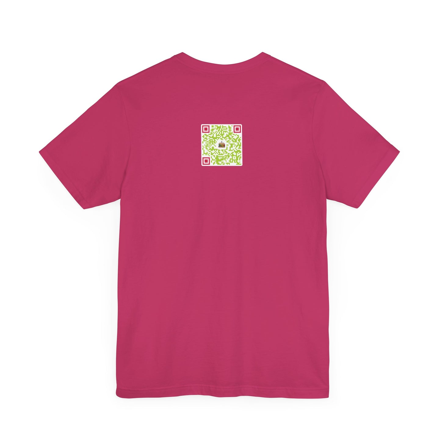 Eat Drink Voyage Repeat AR-Unisex Jersey Short Sleeve Tee–EXPRESS DELIVERY*
