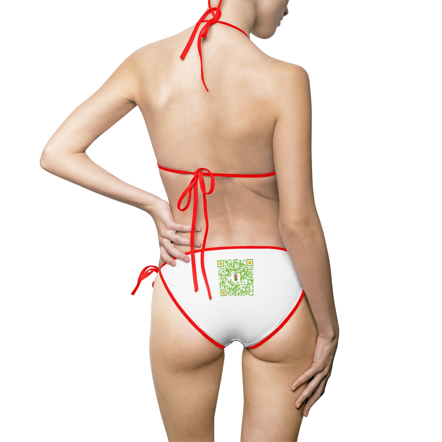 Plays Well With Others AR–Women's Bikini Swimsuit