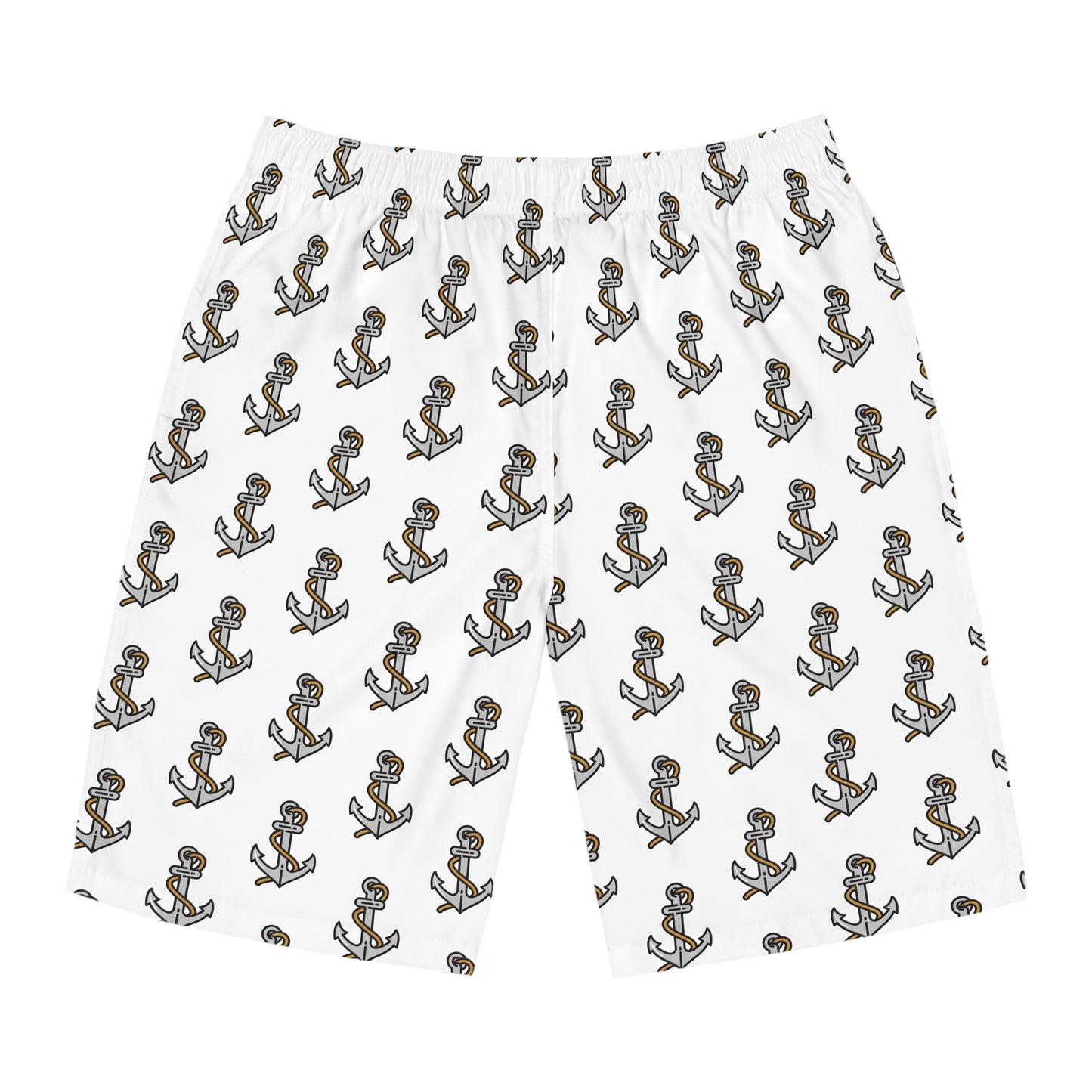 Anchors Away–Men's Board Shorts (AOP)