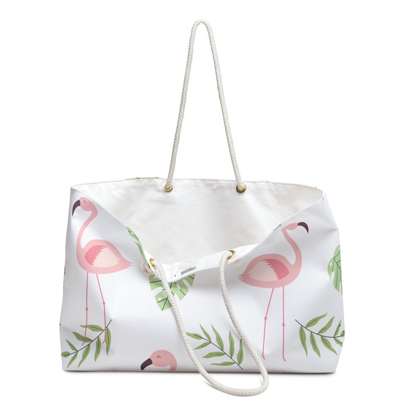 Flamingo Love-Weekender Bag
