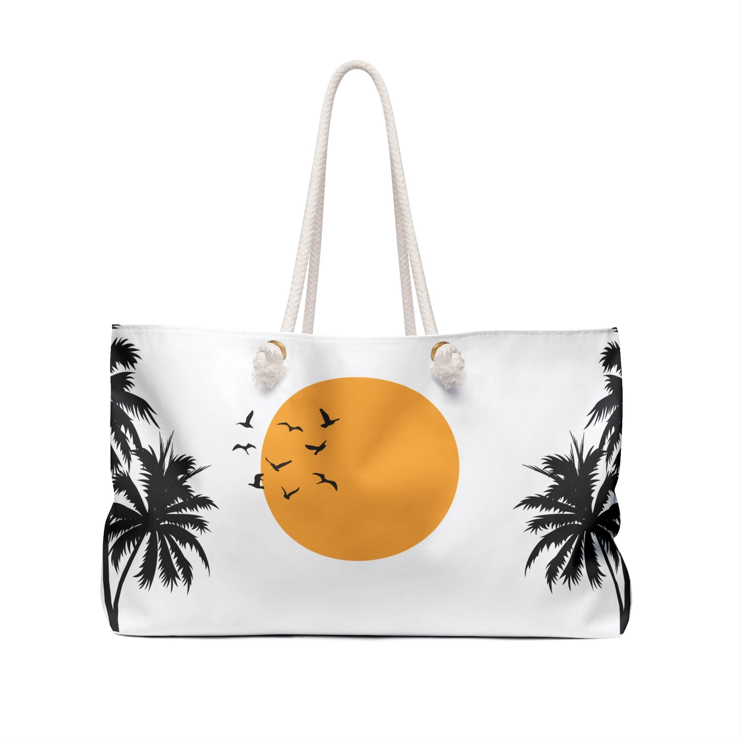 Sunset Over Paradise-Weekender Bag
