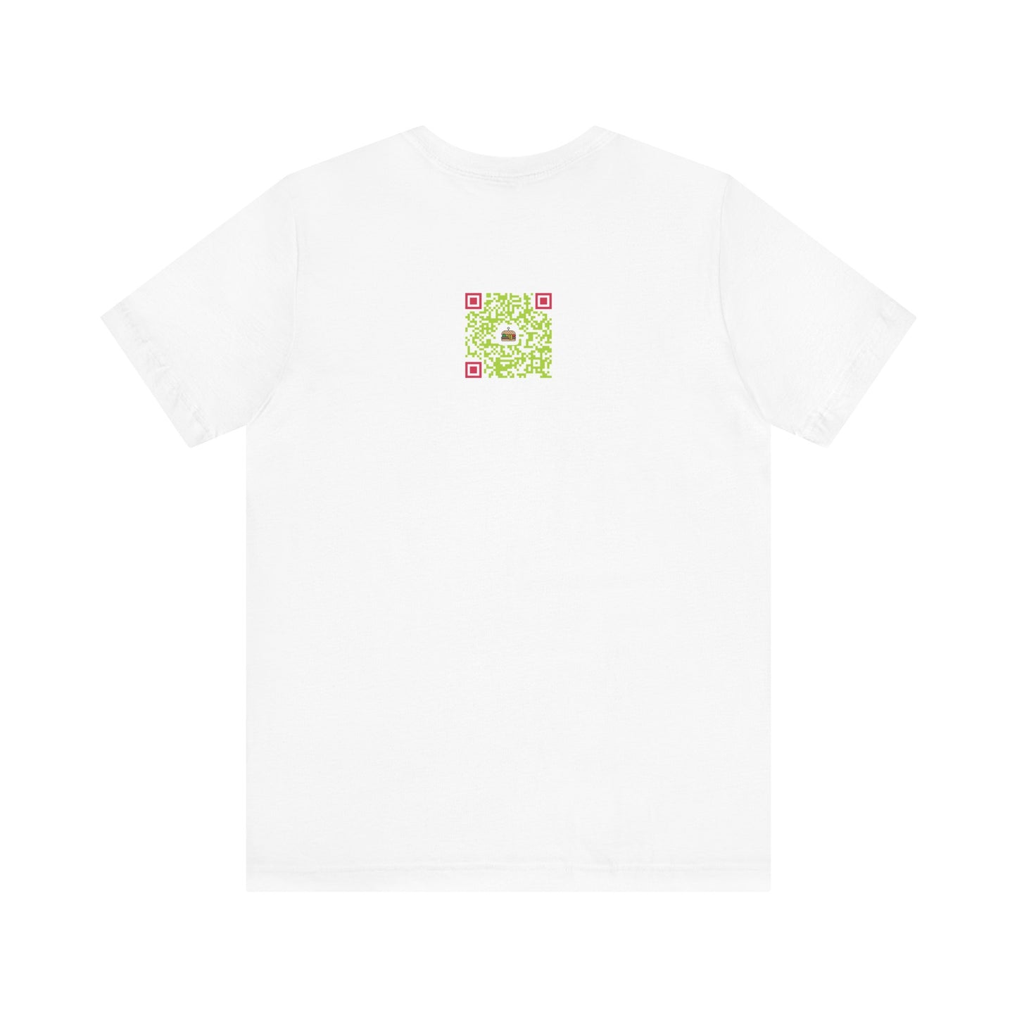 Eat Drink Voyage Repeat AR-Unisex Jersey Short Sleeve Tee–EXPRESS DELIVERY*