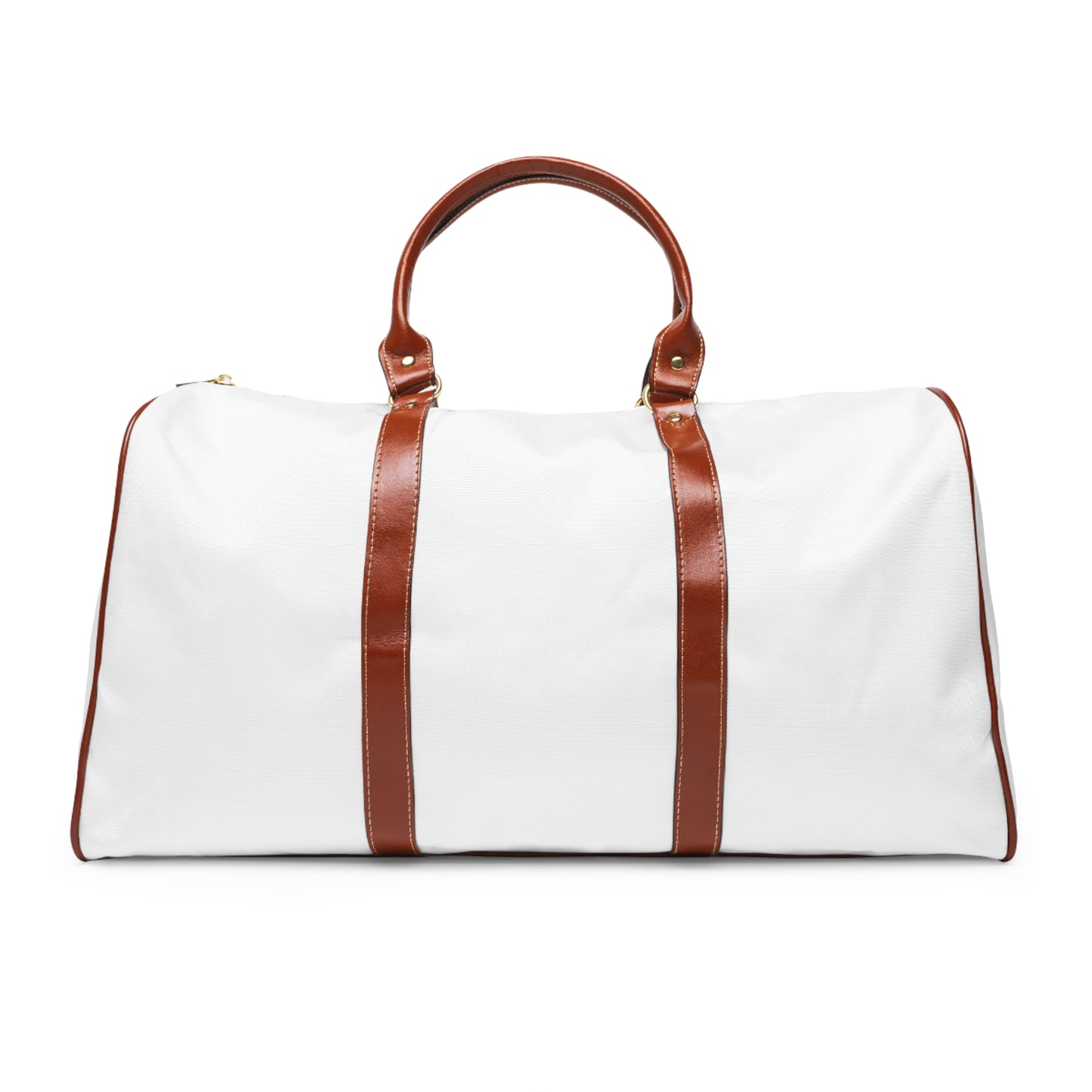 Mrs. Wedding Ring-Waterproof Travel Bag
