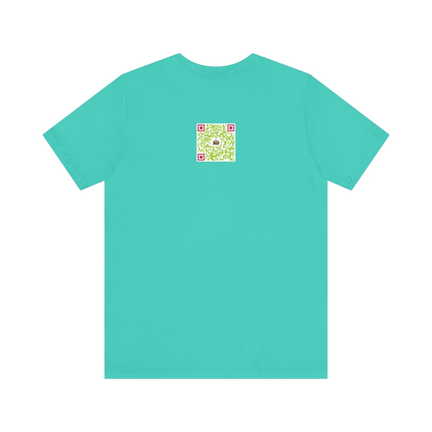 Eat Drink Voyage Repeat AR-Unisex Jersey Short Sleeve Tee–EXPRESS DELIVERY*