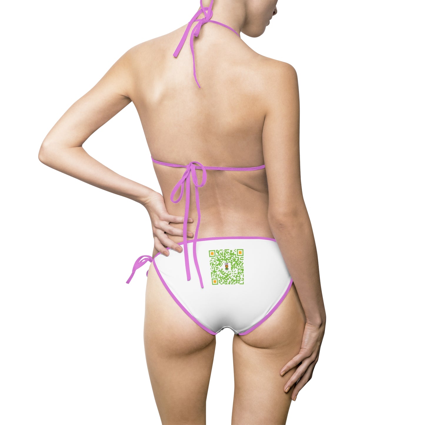 Plays Well With Others AR–Women's Bikini Swimsuit