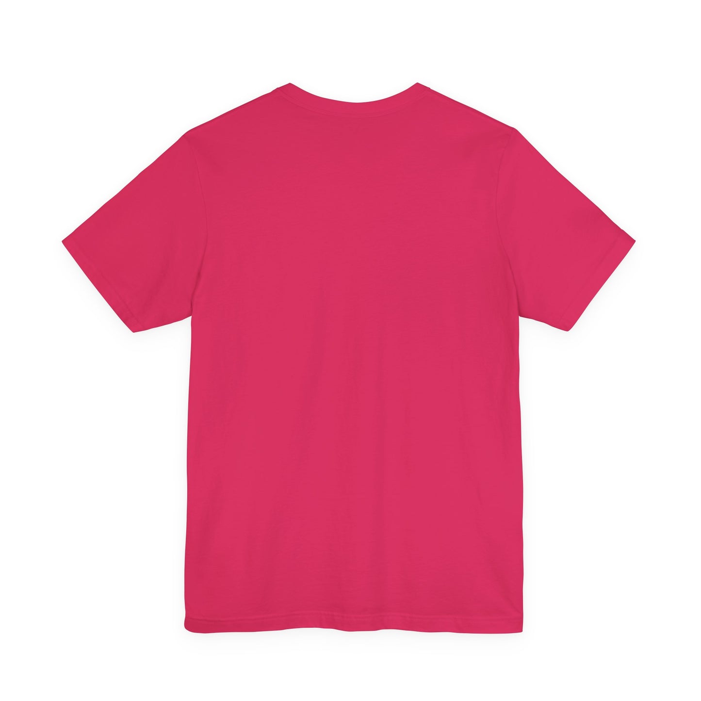 Ocean Air Salty Hair White–Unisex Jersey Short Sleeve Tee–EXPRESS DELIVERY*