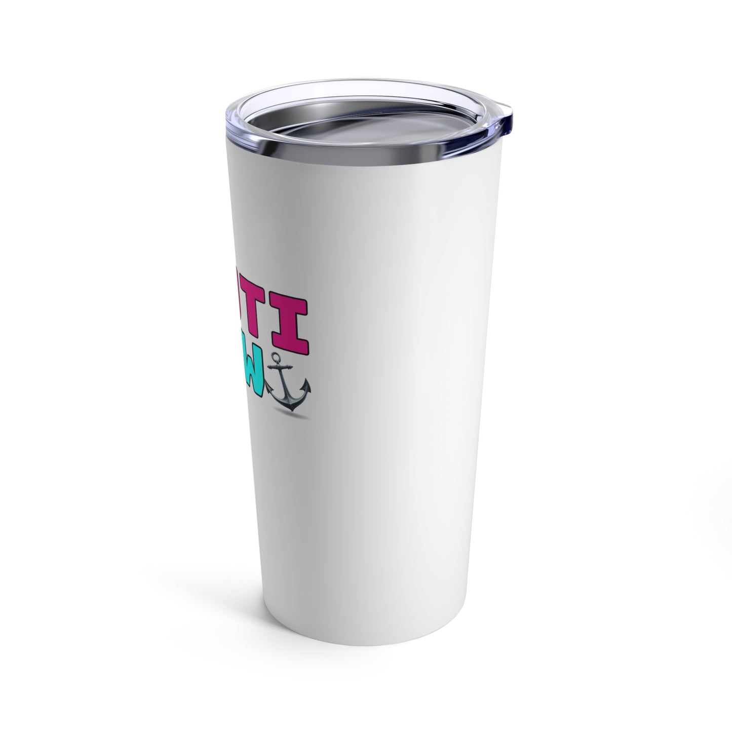 Nauti Crew–Tumbler 20oz