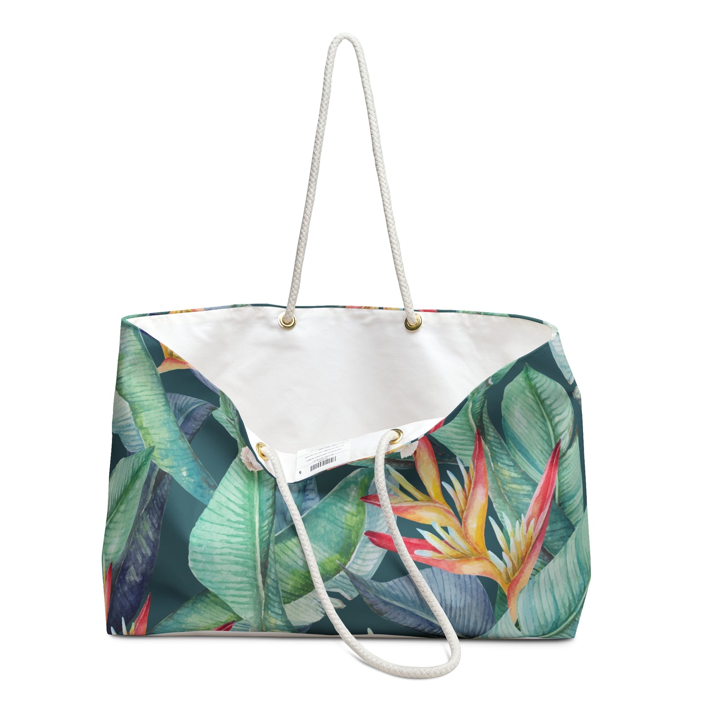 Birds of Paradise-Weekender Bag