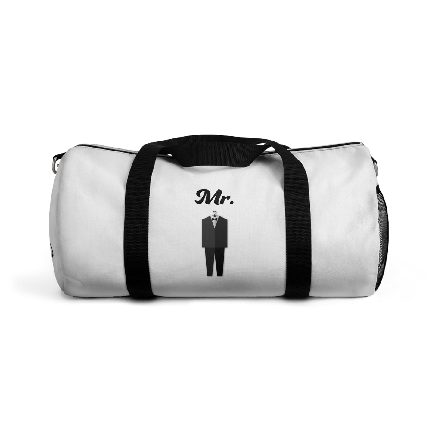 Mr. Wedding Duffle Bag