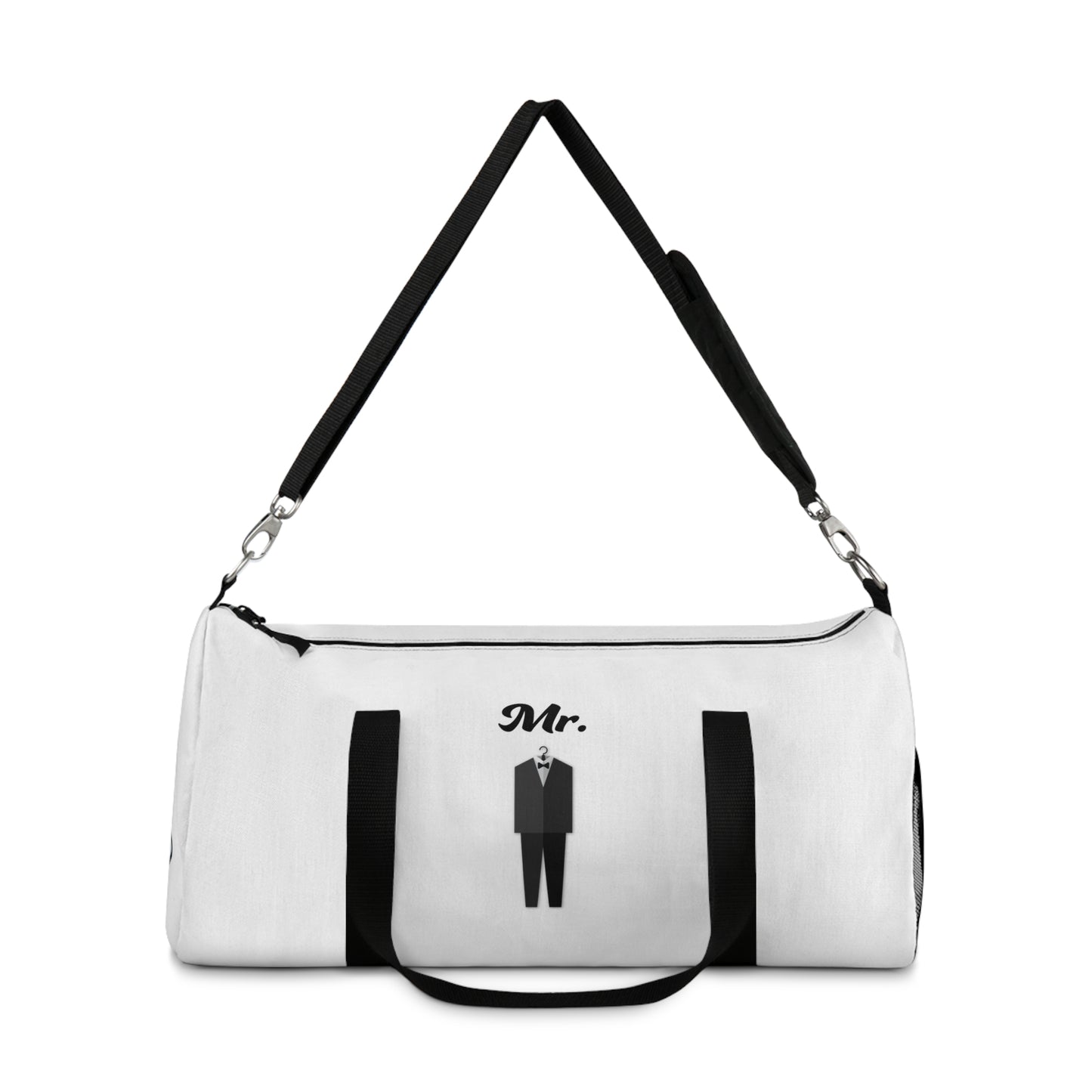 Mr. Wedding Duffle Bag
