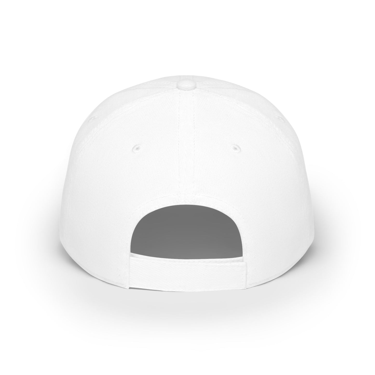 Upside Down Pineapple First Mate–Low Profile Baseball Cap