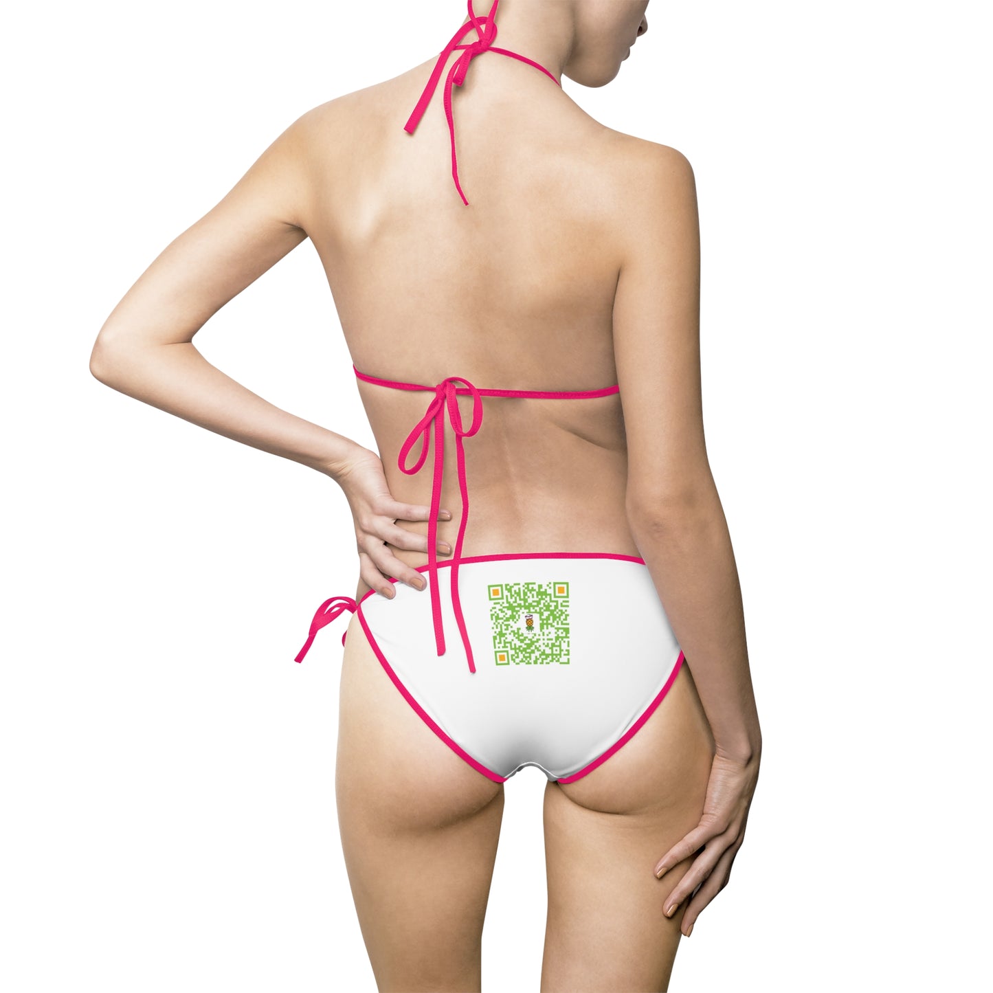 Plays Well With Others AR–Women's Bikini Swimsuit