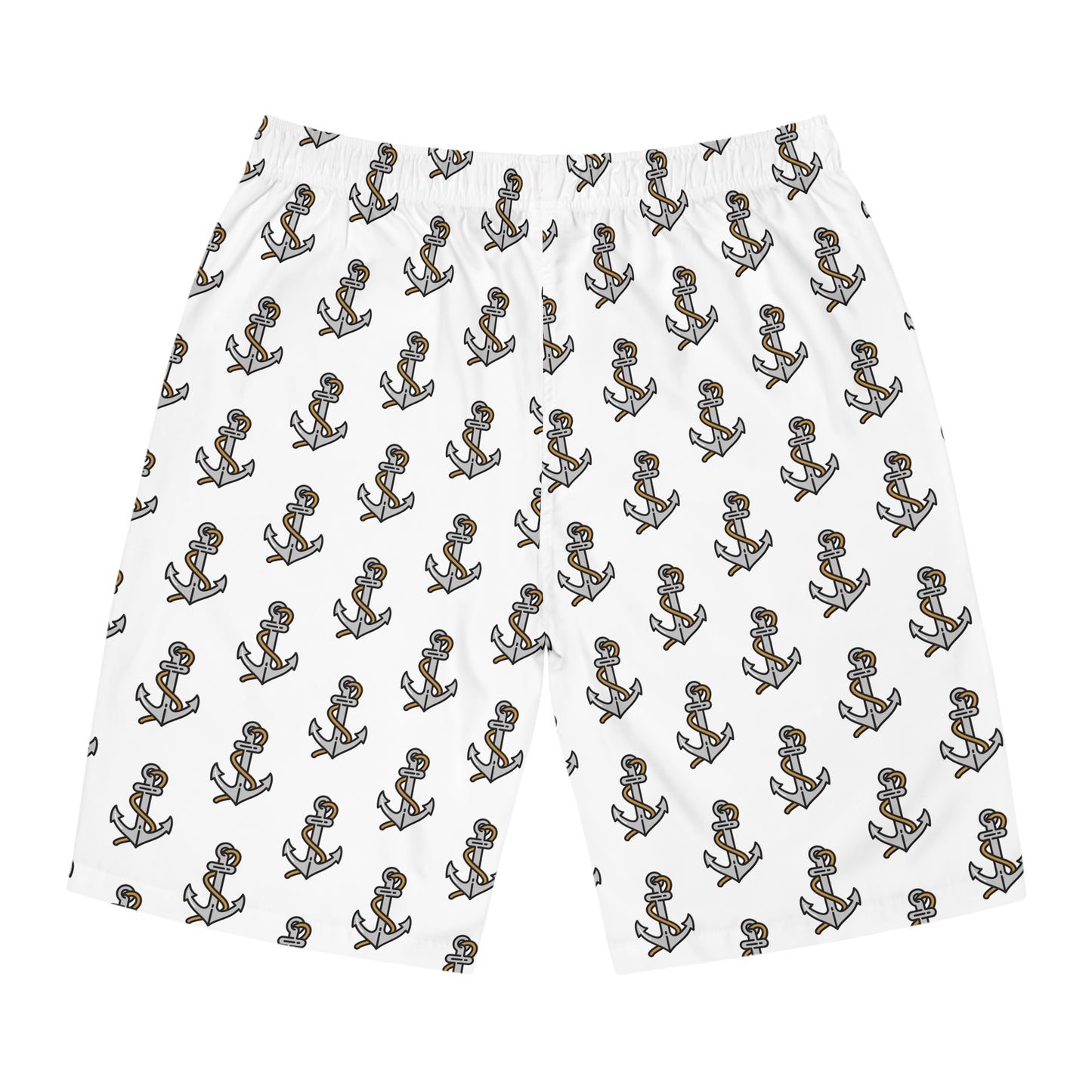 Anchors Away–Men's Board Shorts (AOP)
