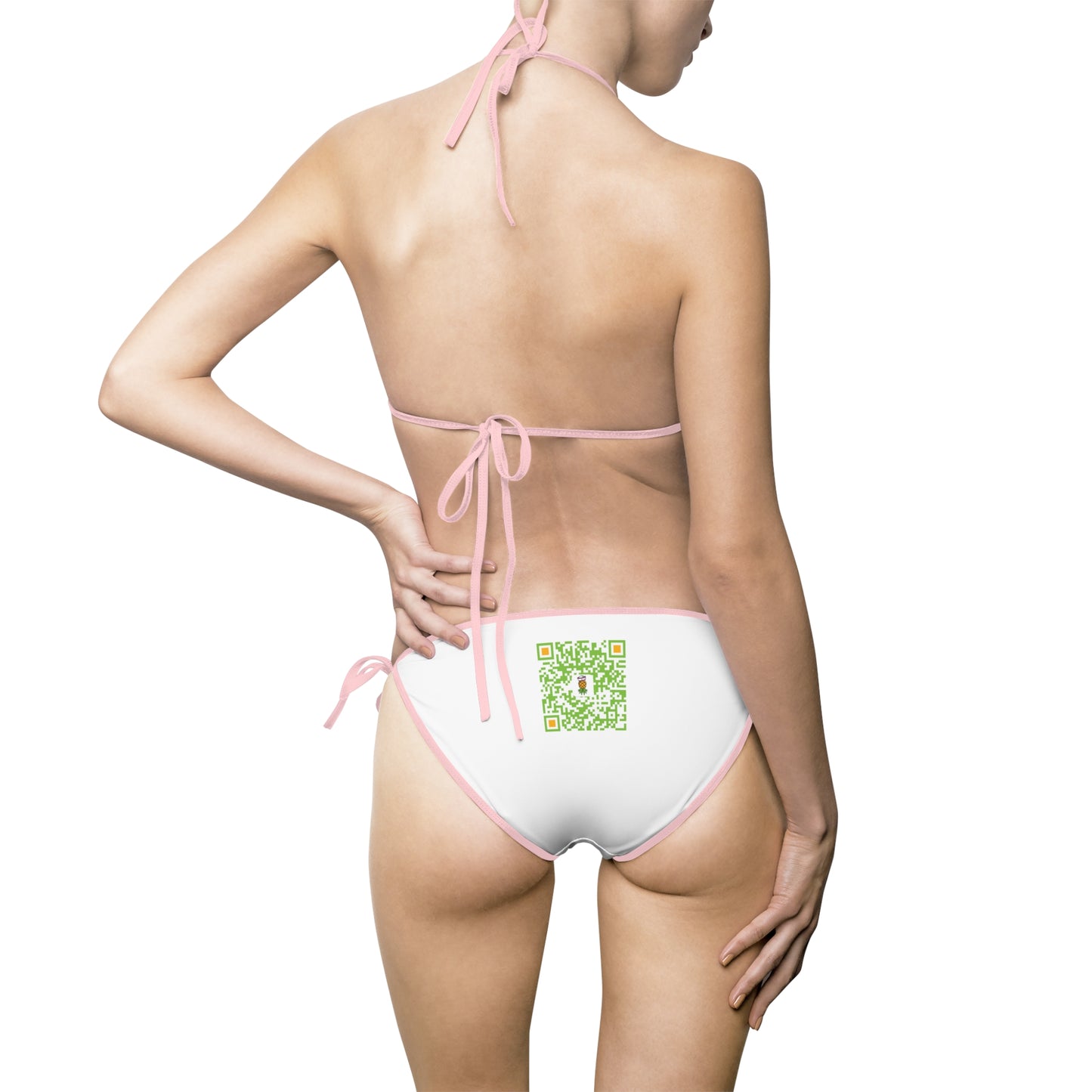 Plays Well With Others AR–Women's Bikini Swimsuit