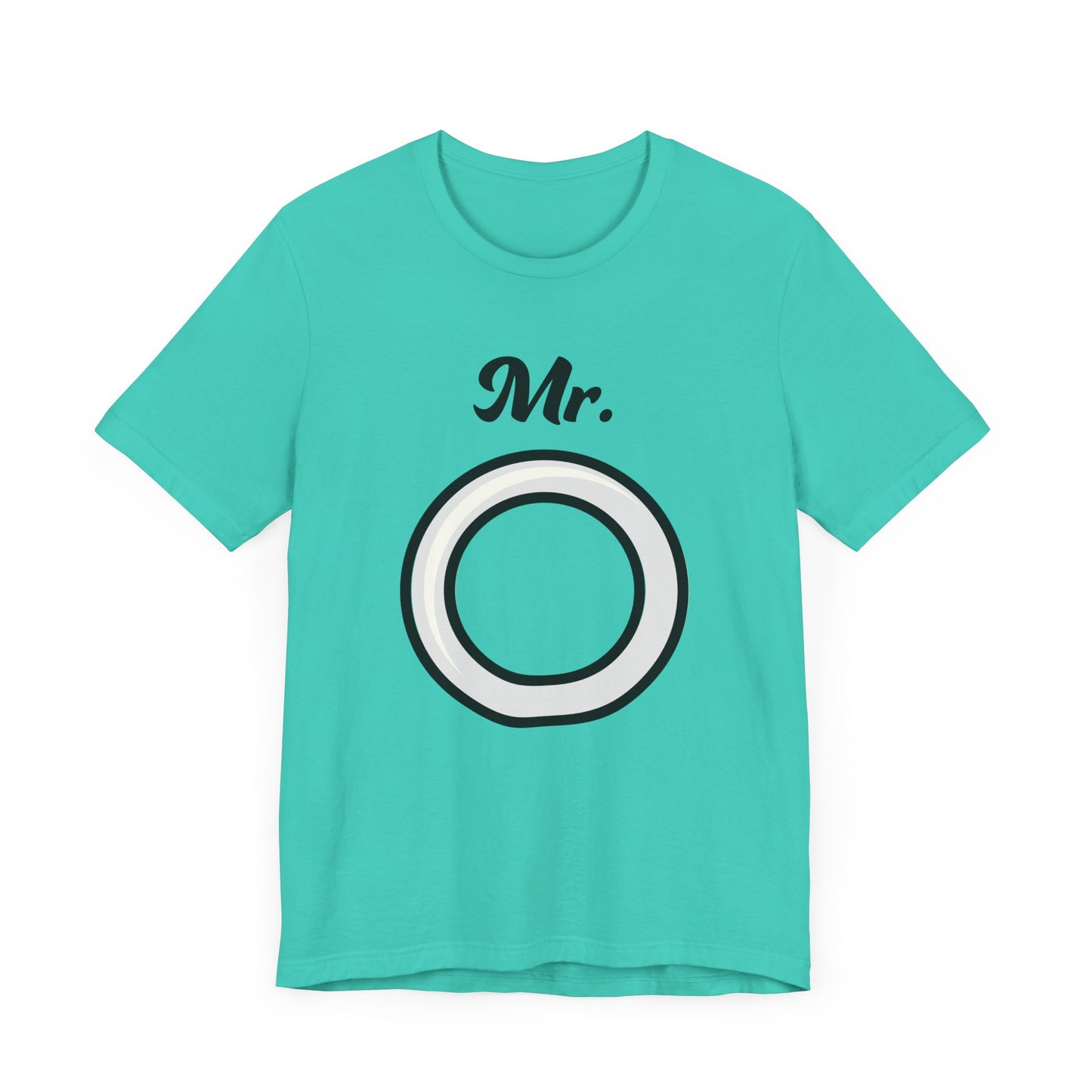 Mr. Wedding Band–Men's Jersey Short Sleeve Tee–EXPRESS DELIVERY*