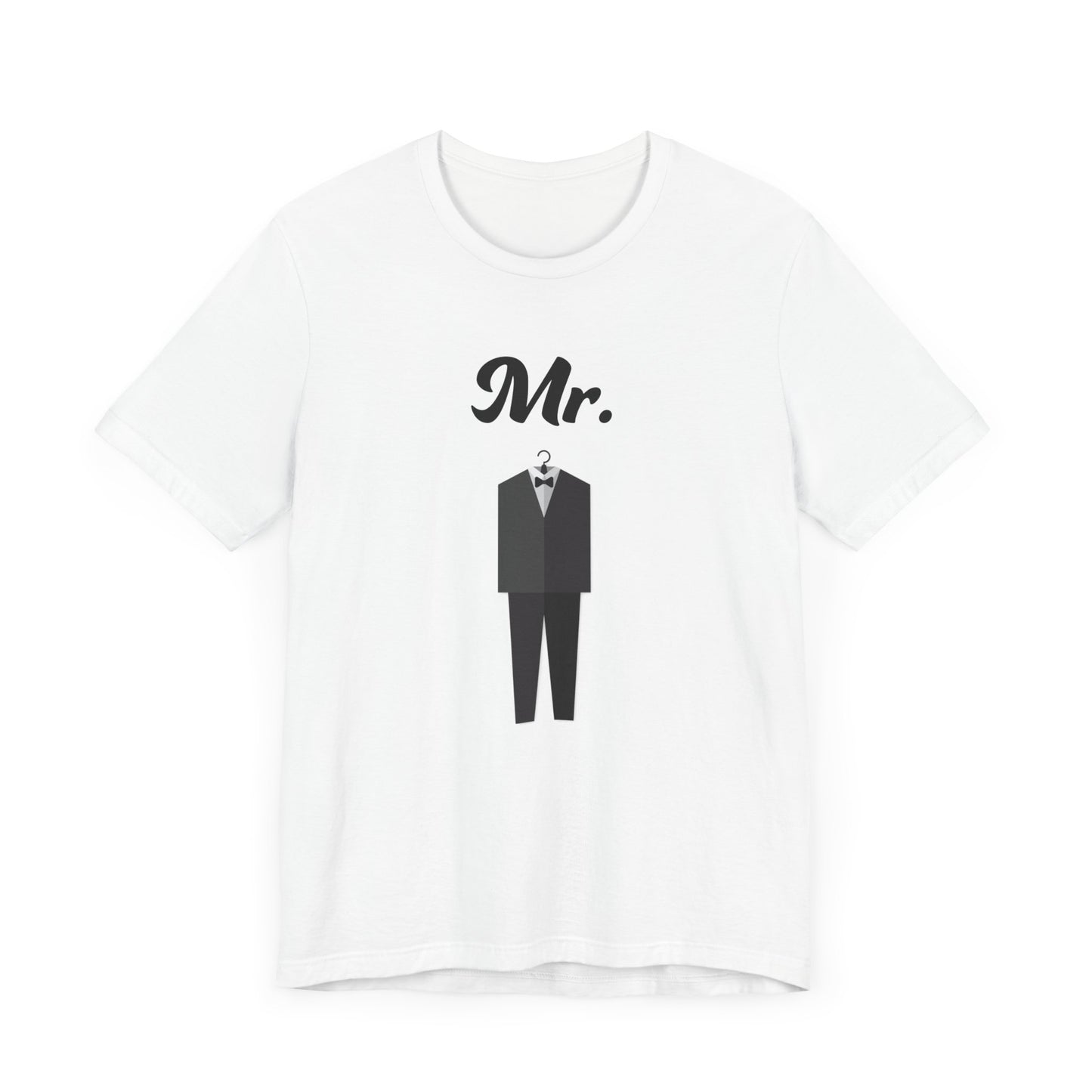 Mr. Tux–Ultra Cotton Tee–EXPRESS DELIVERY*