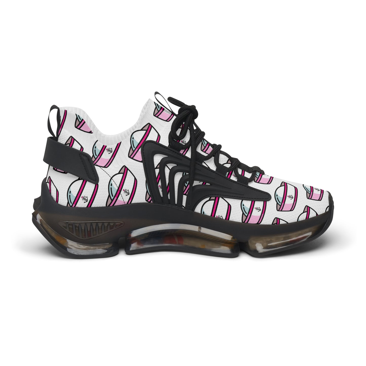 First Mate–Women's Mesh Sneakers