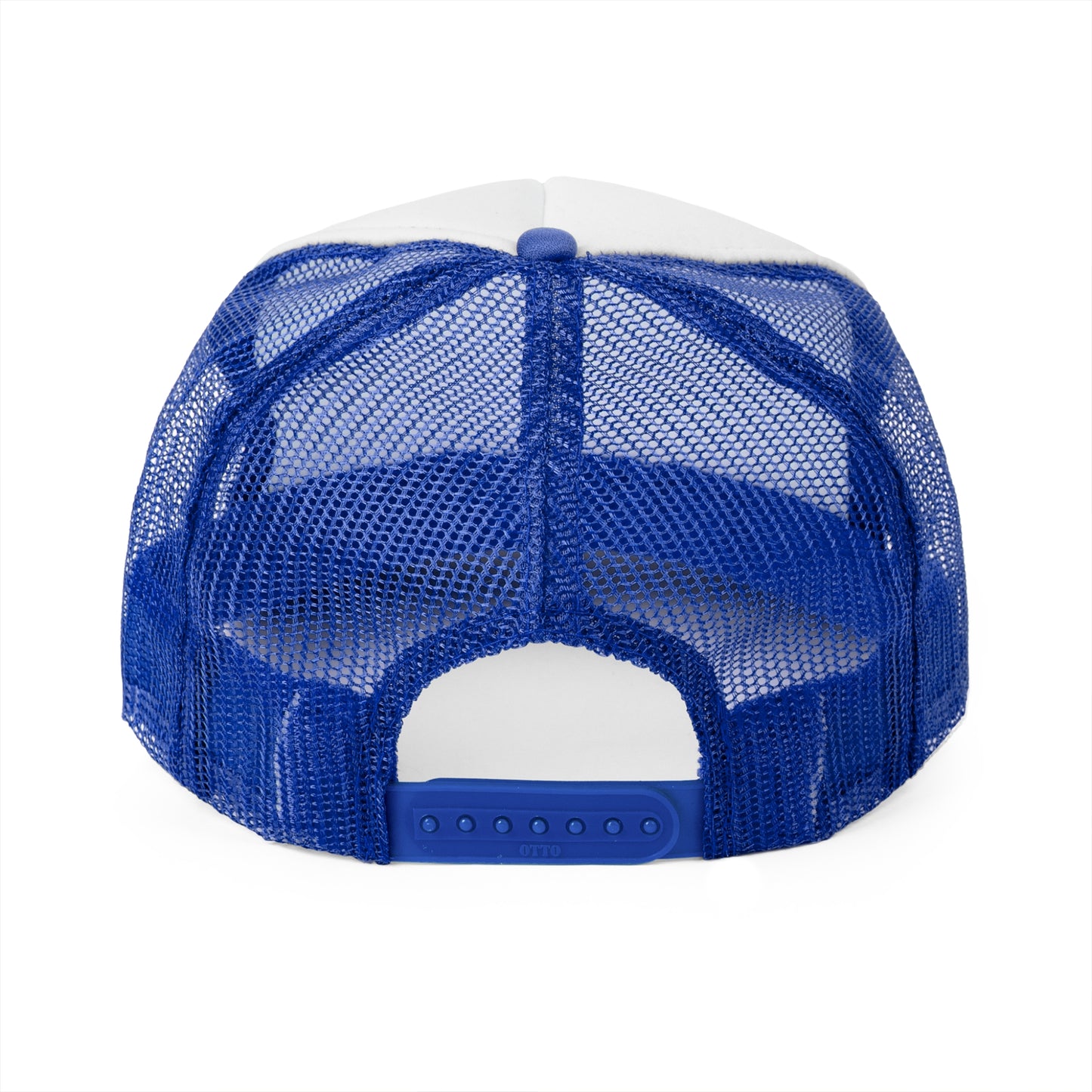 Buffet Police-Red Siren-Trucker Hat