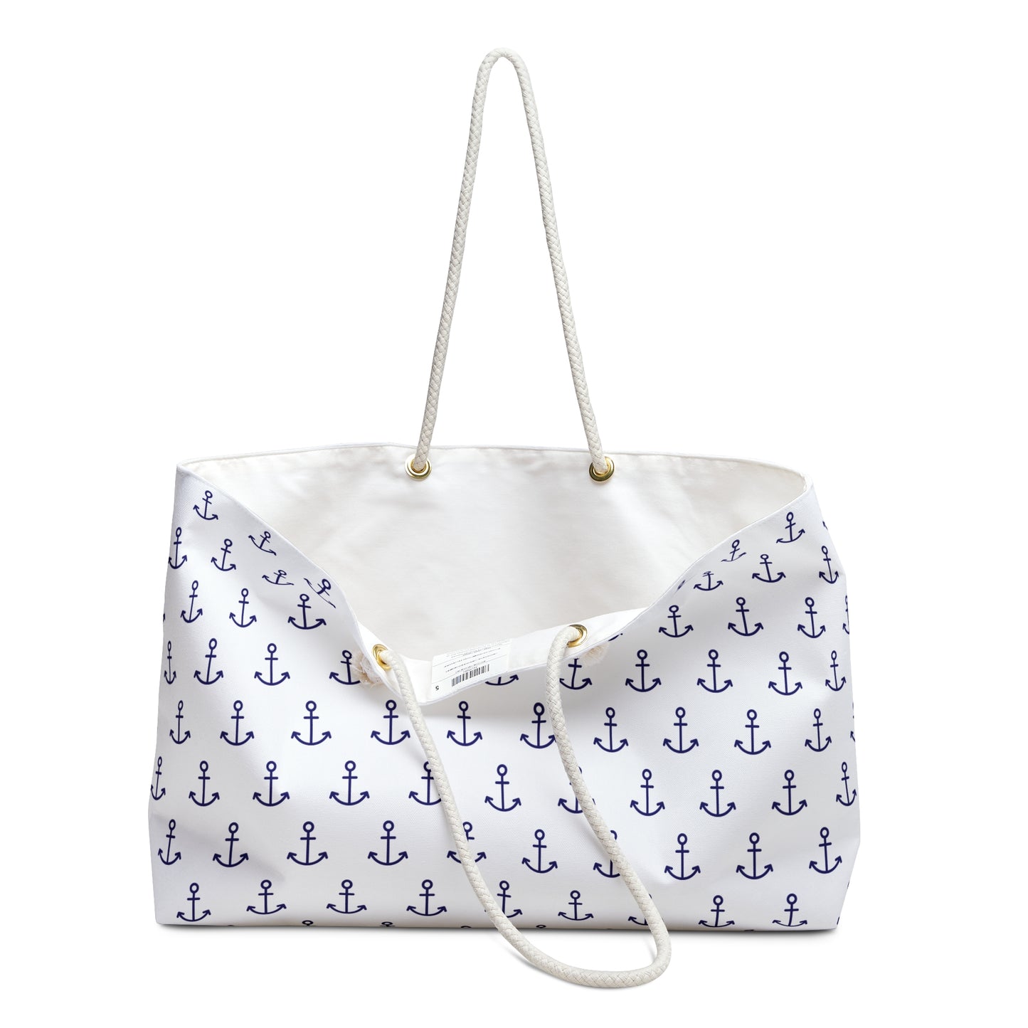 Anchors-Weekender Bag