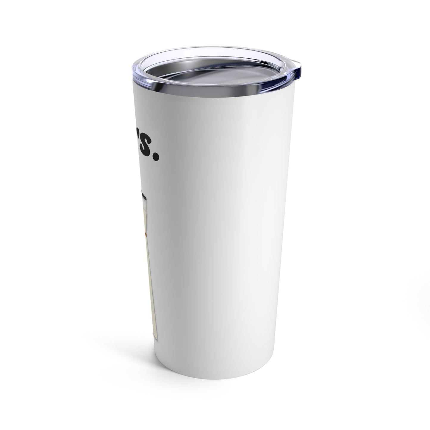 Mrs. Dress–Tumbler 20oz
