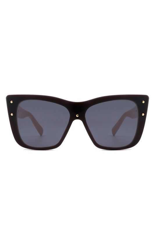 Retro Square Cat Eye Fashion Sunglasses