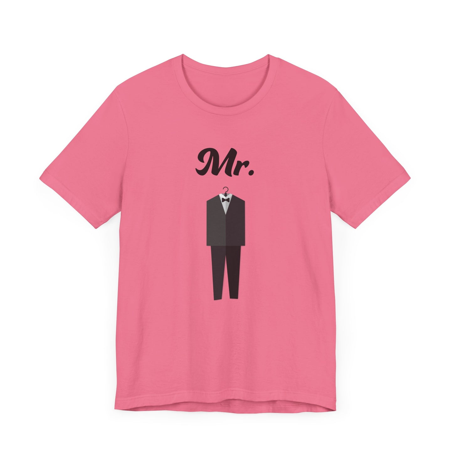 Mr. Tux–Ultra Cotton Tee–EXPRESS DELIVERY*