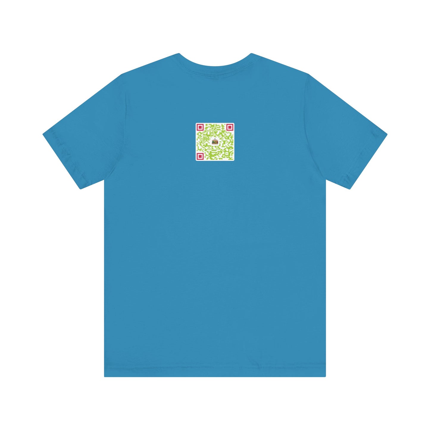 Eat Drink Voyage Repeat AR-Unisex Jersey Short Sleeve Tee–EXPRESS DELIVERY*