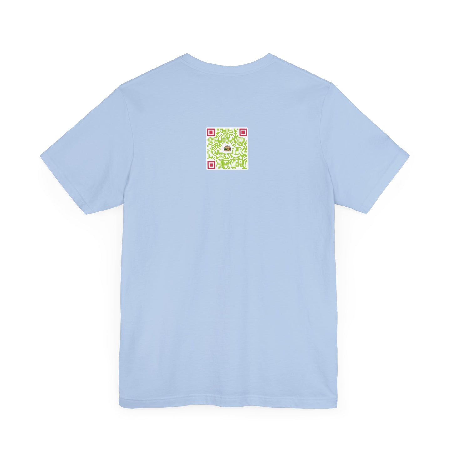 Eat Drink Voyage Repeat AR-Unisex Jersey Short Sleeve Tee–EXPRESS DELIVERY*