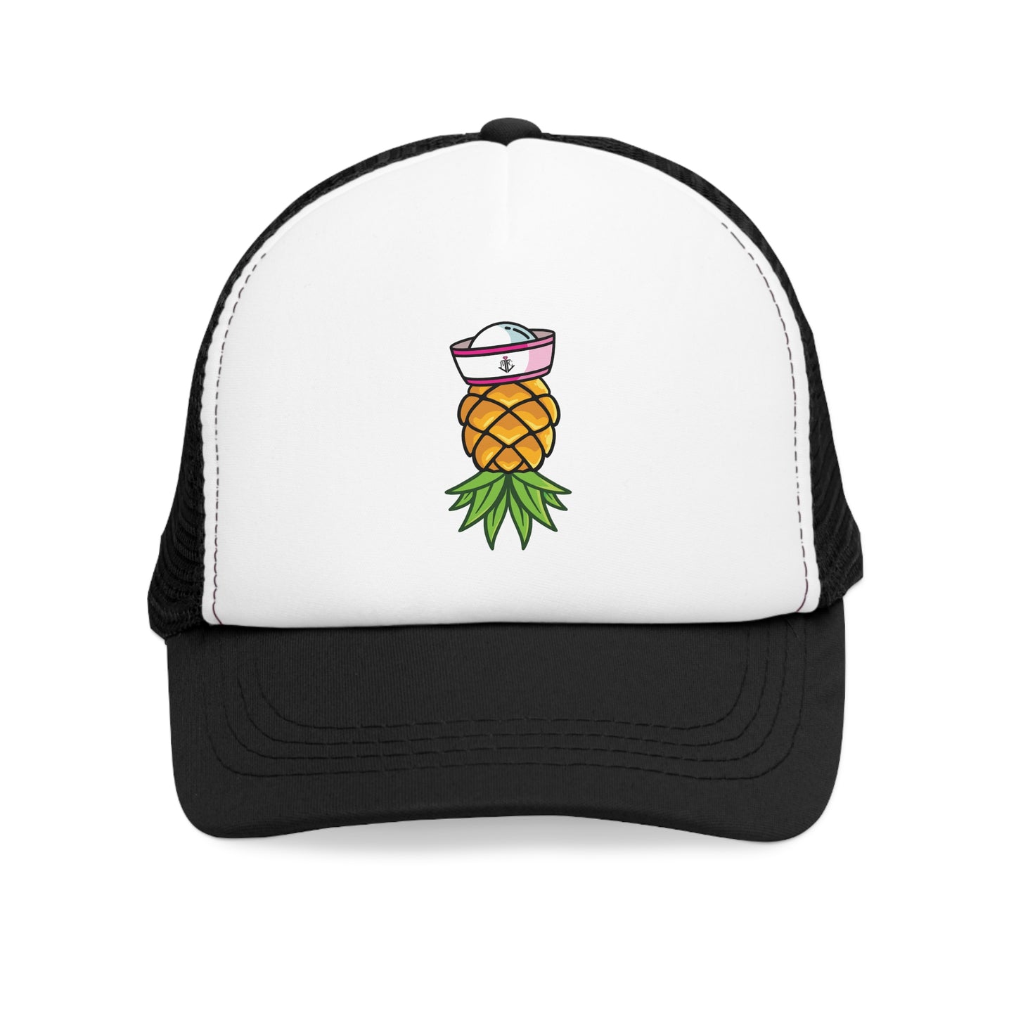 Plays Well With Others First Mate–Mesh Cap