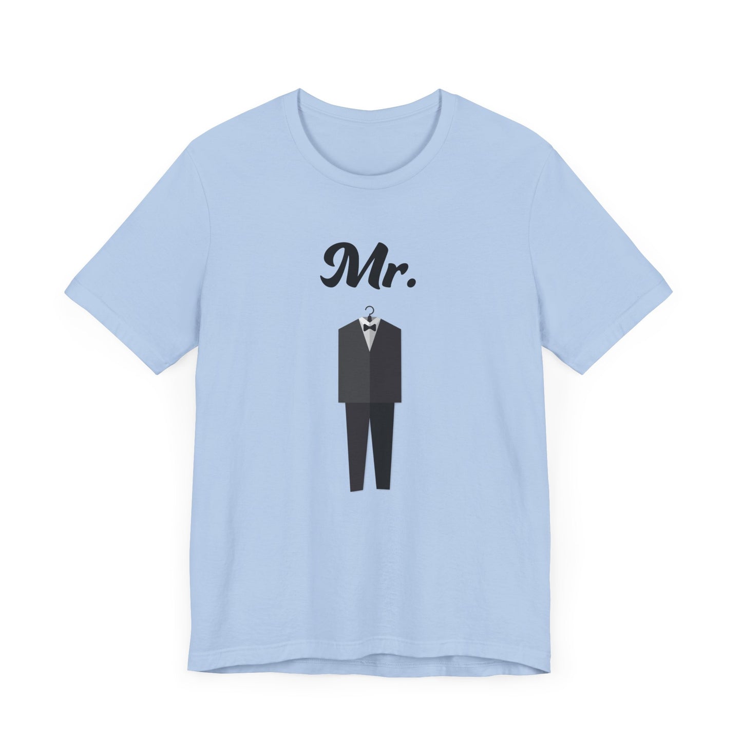 Mr. Tux–Ultra Cotton Tee–EXPRESS DELIVERY*