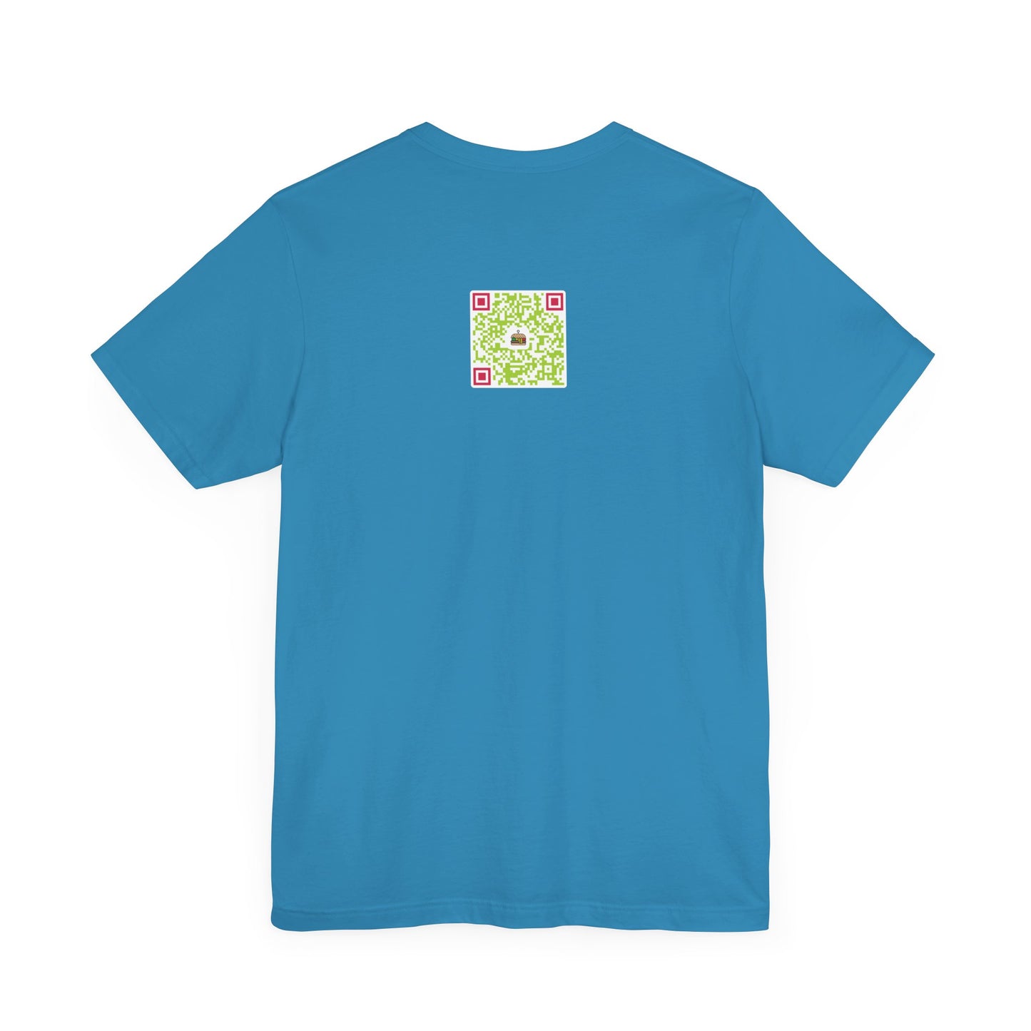 Eat Drink Voyage Repeat AR-Unisex Jersey Short Sleeve Tee–EXPRESS DELIVERY*