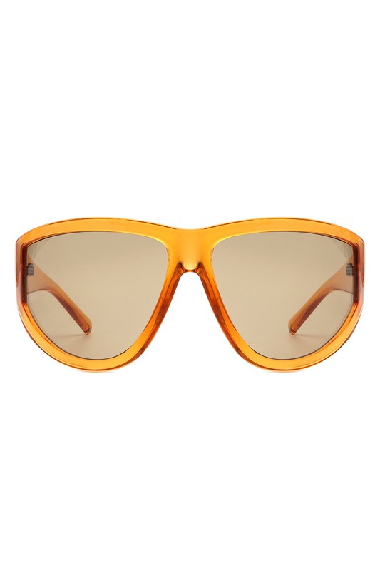 Oversized Chunky Fashion Women Sunglasses