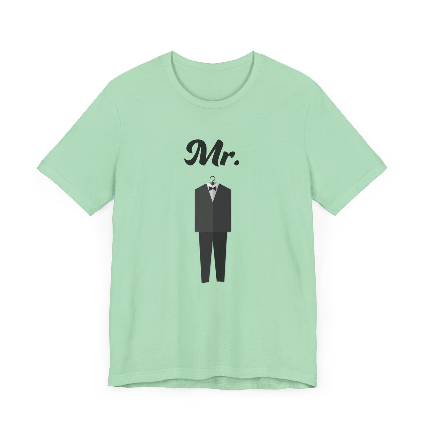 Mr. Tux–Ultra Cotton Tee–EXPRESS DELIVERY*