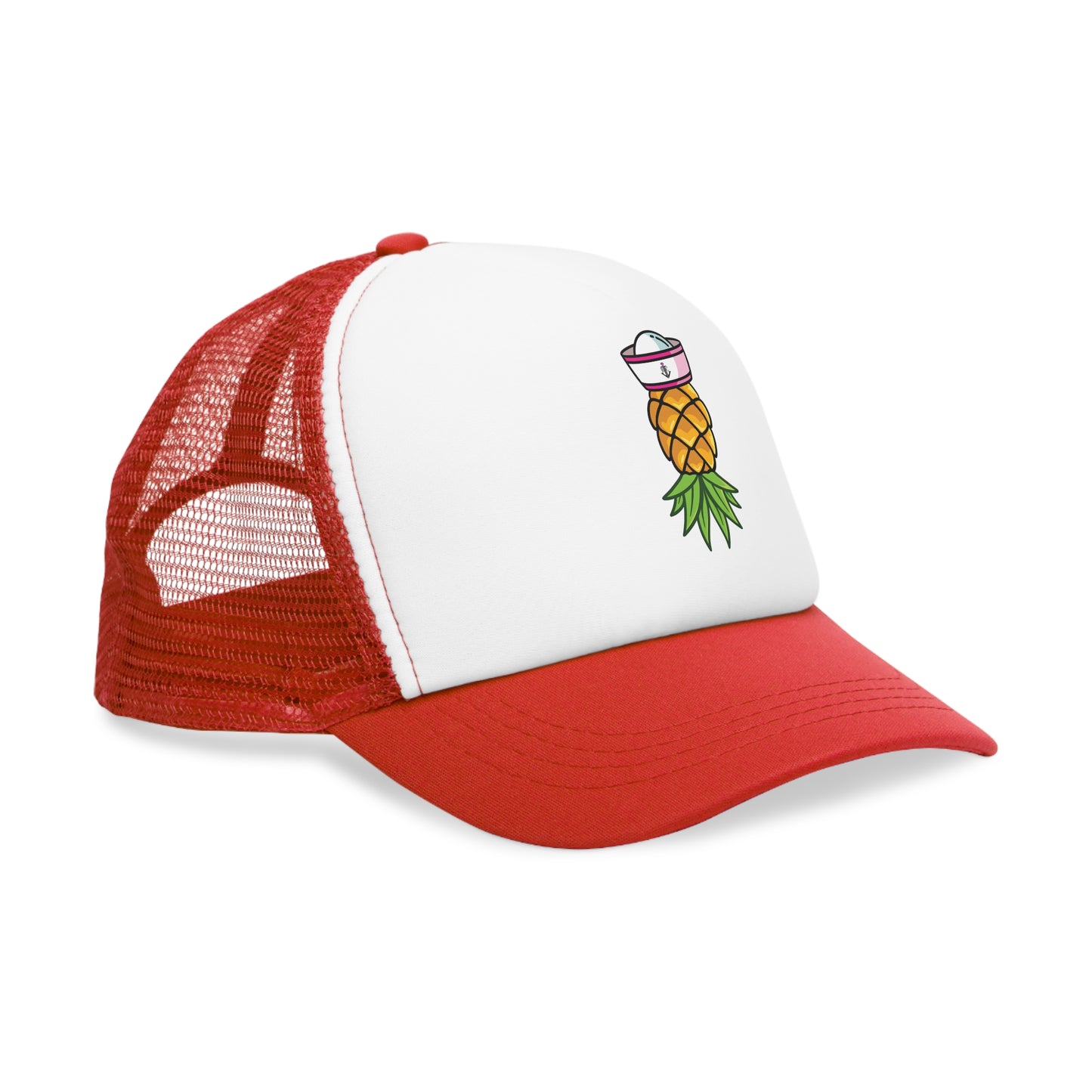 Plays Well With Others First Mate–Mesh Cap