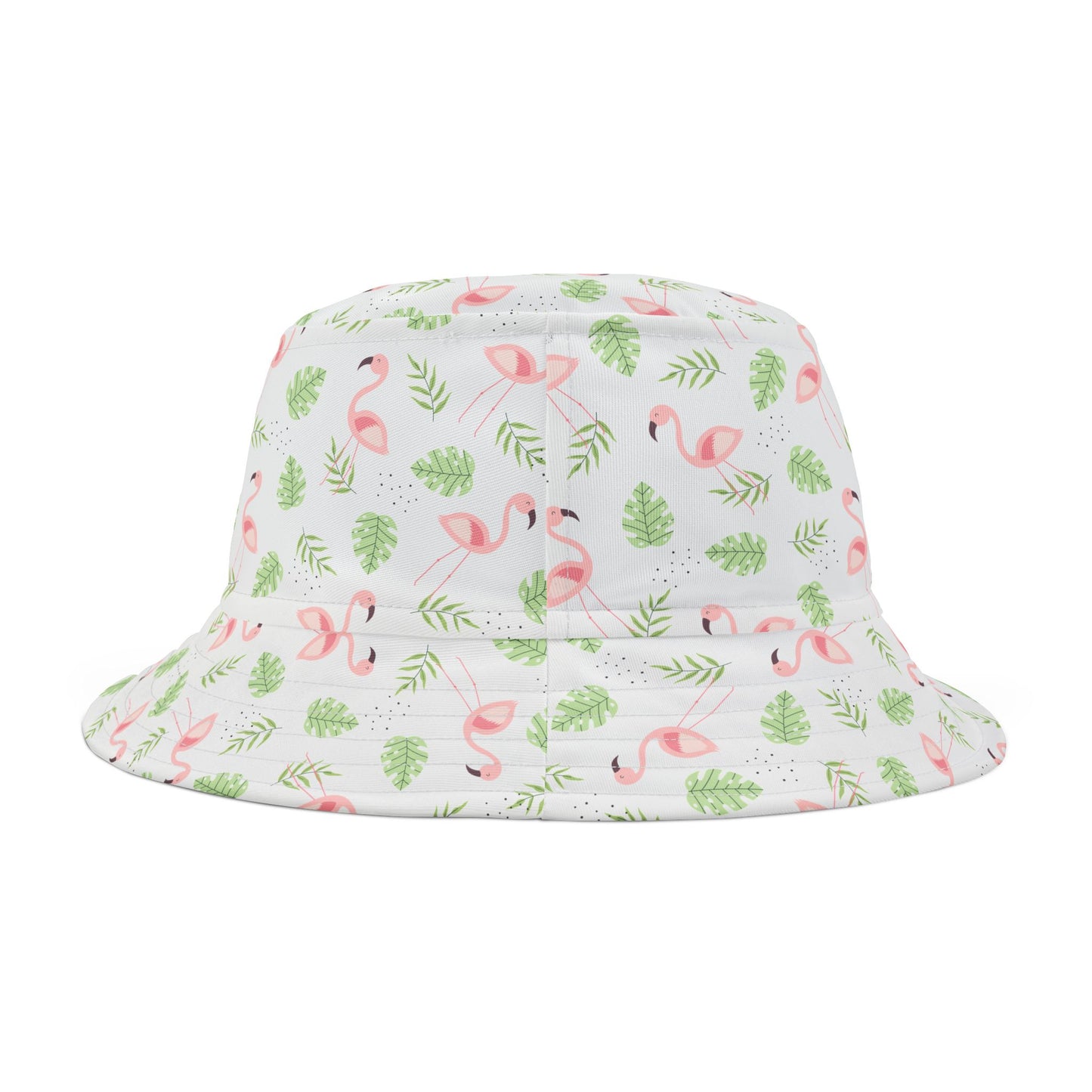 Flamingos–Bucket Hat (AOP)