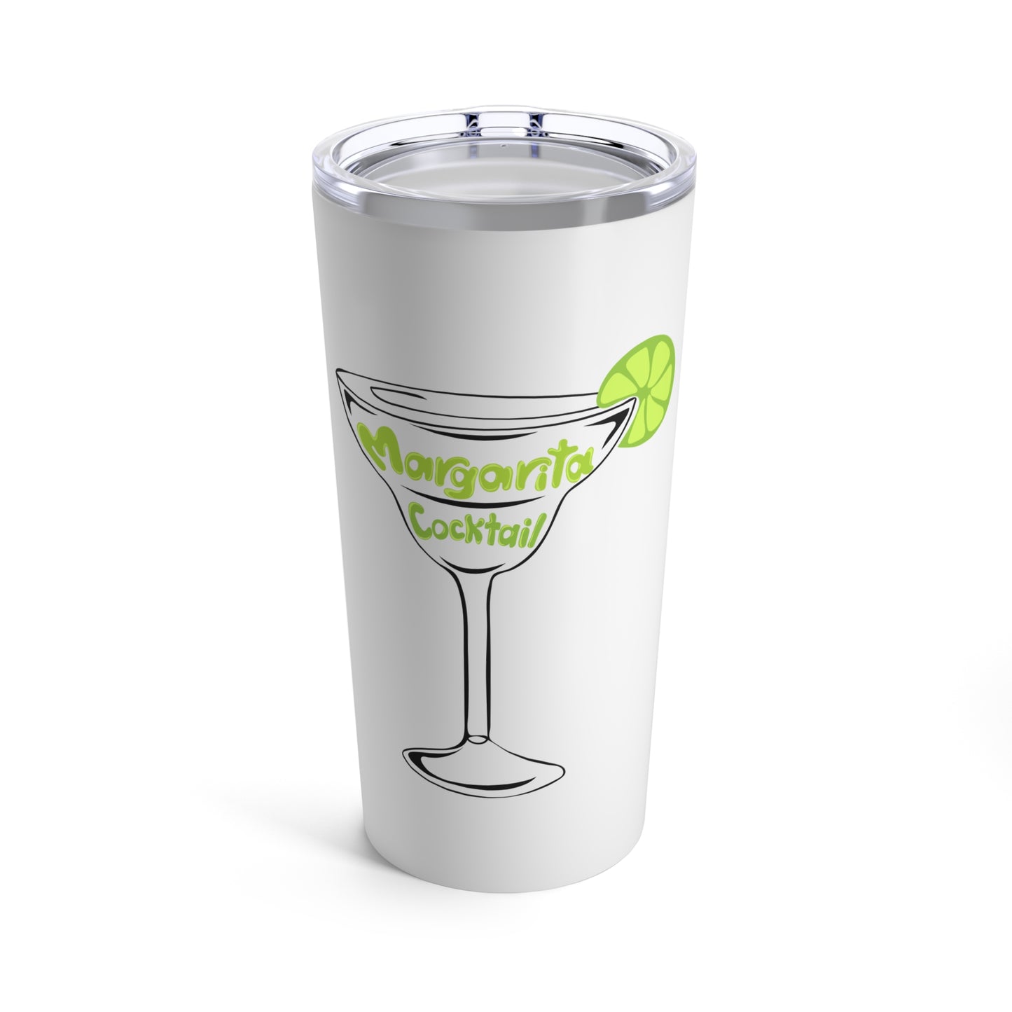 Margarita Cocktail –Tumbler 20oz