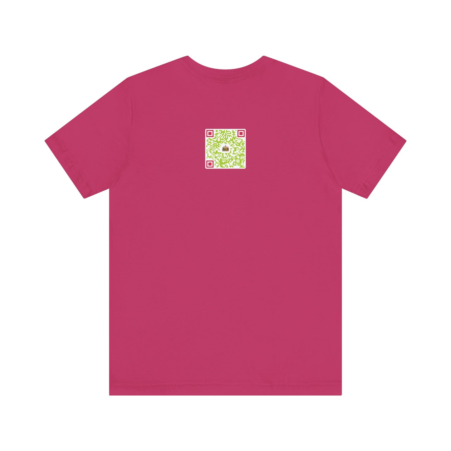 Eat Drink Voyage Repeat AR-Unisex Jersey Short Sleeve Tee–EXPRESS DELIVERY*