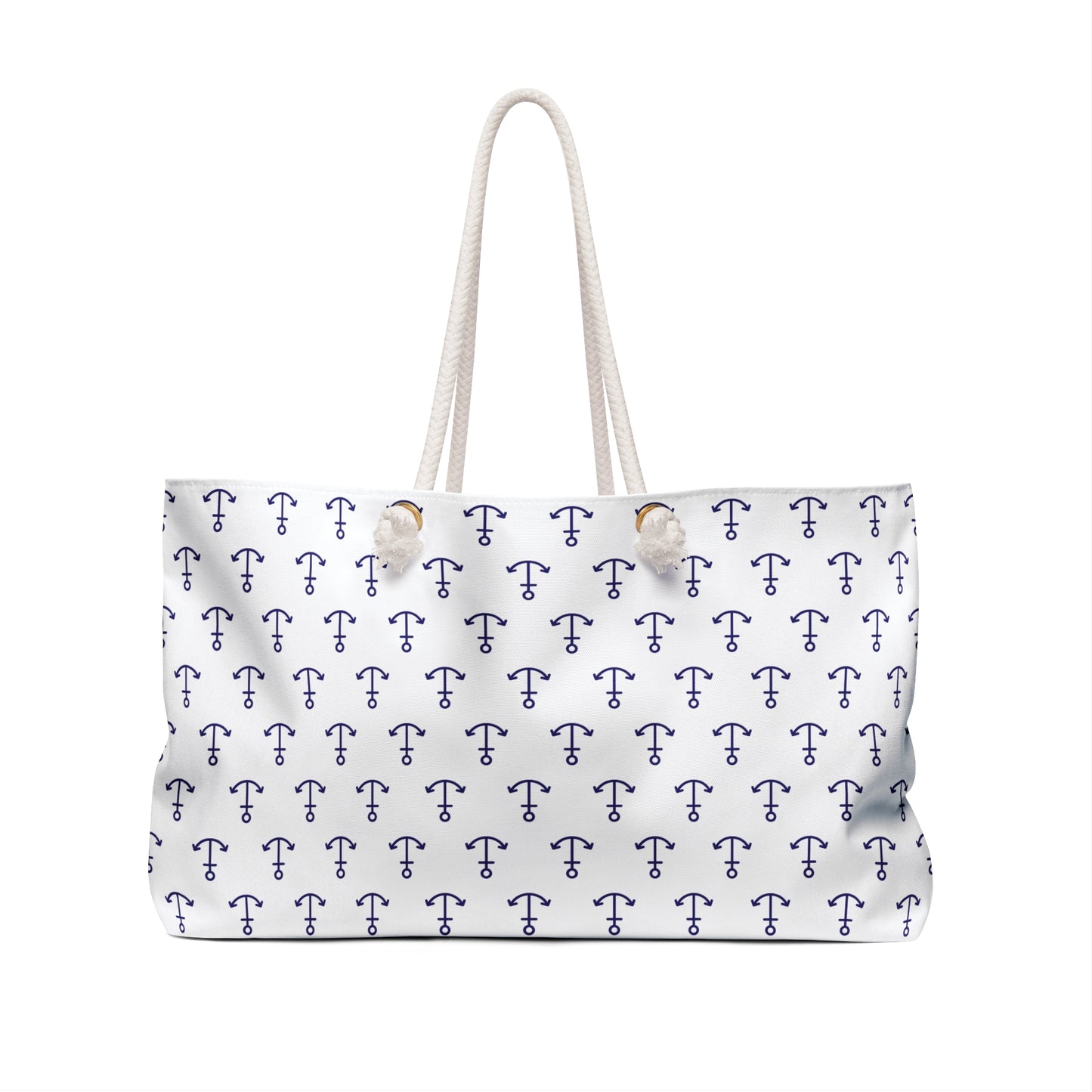 Anchors-Weekender Bag