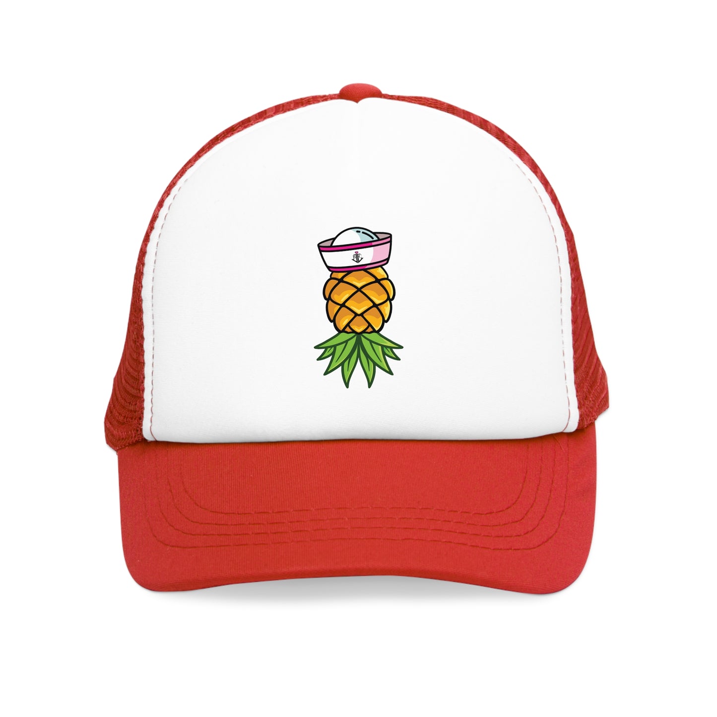 Plays Well With Others First Mate–Mesh Cap