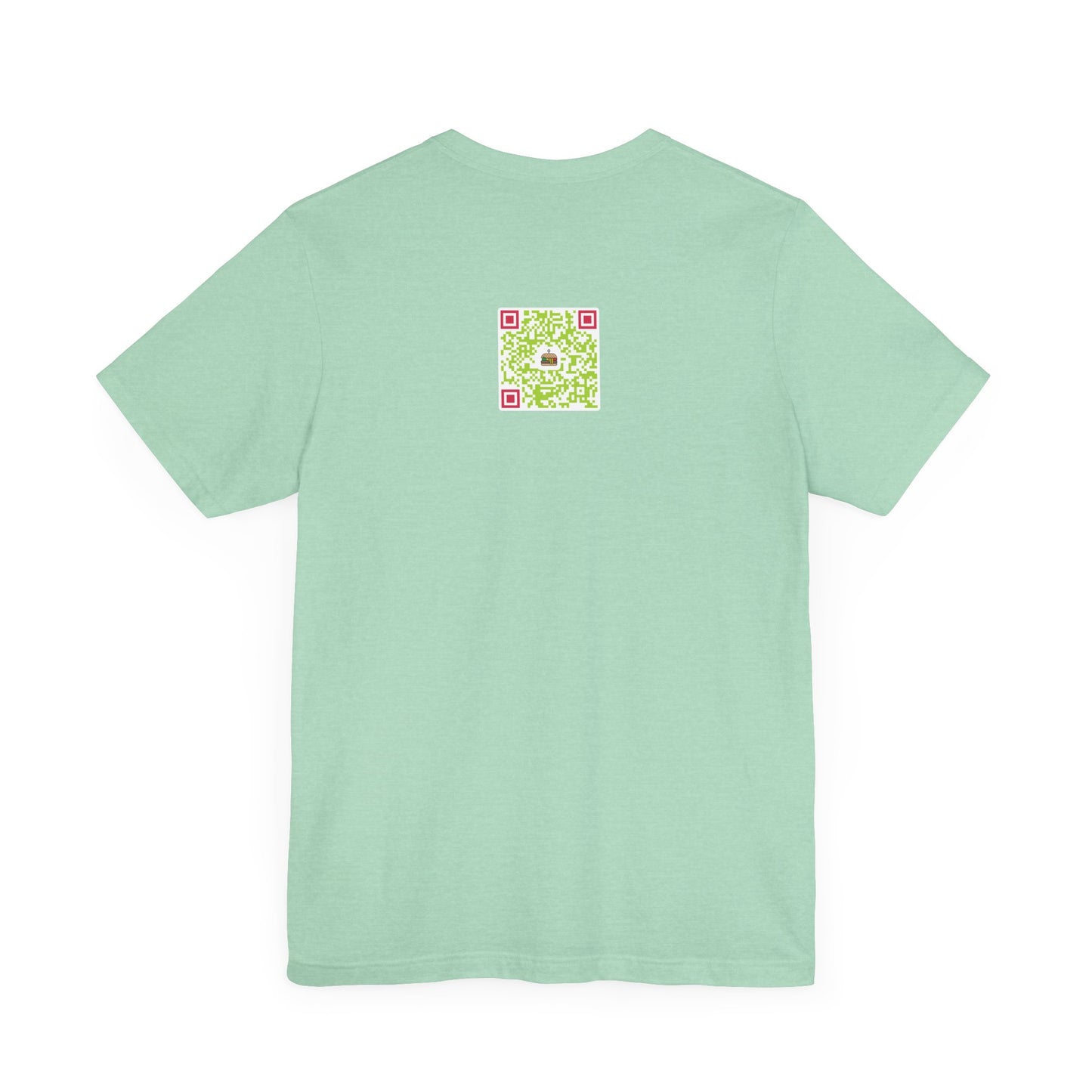 Eat Drink Voyage Repeat AR-Unisex Jersey Short Sleeve Tee–EXPRESS DELIVERY*