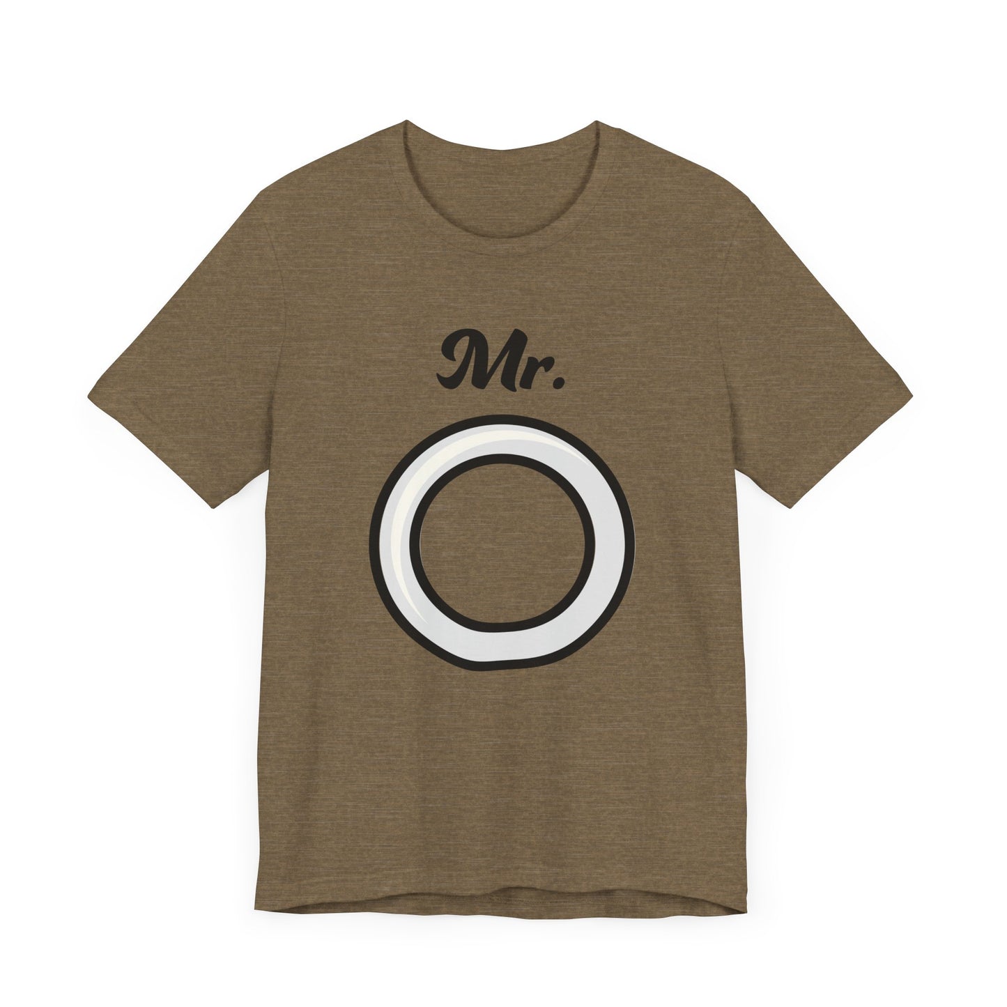 Mr. Wedding Band–Men's Jersey Short Sleeve Tee–EXPRESS DELIVERY*