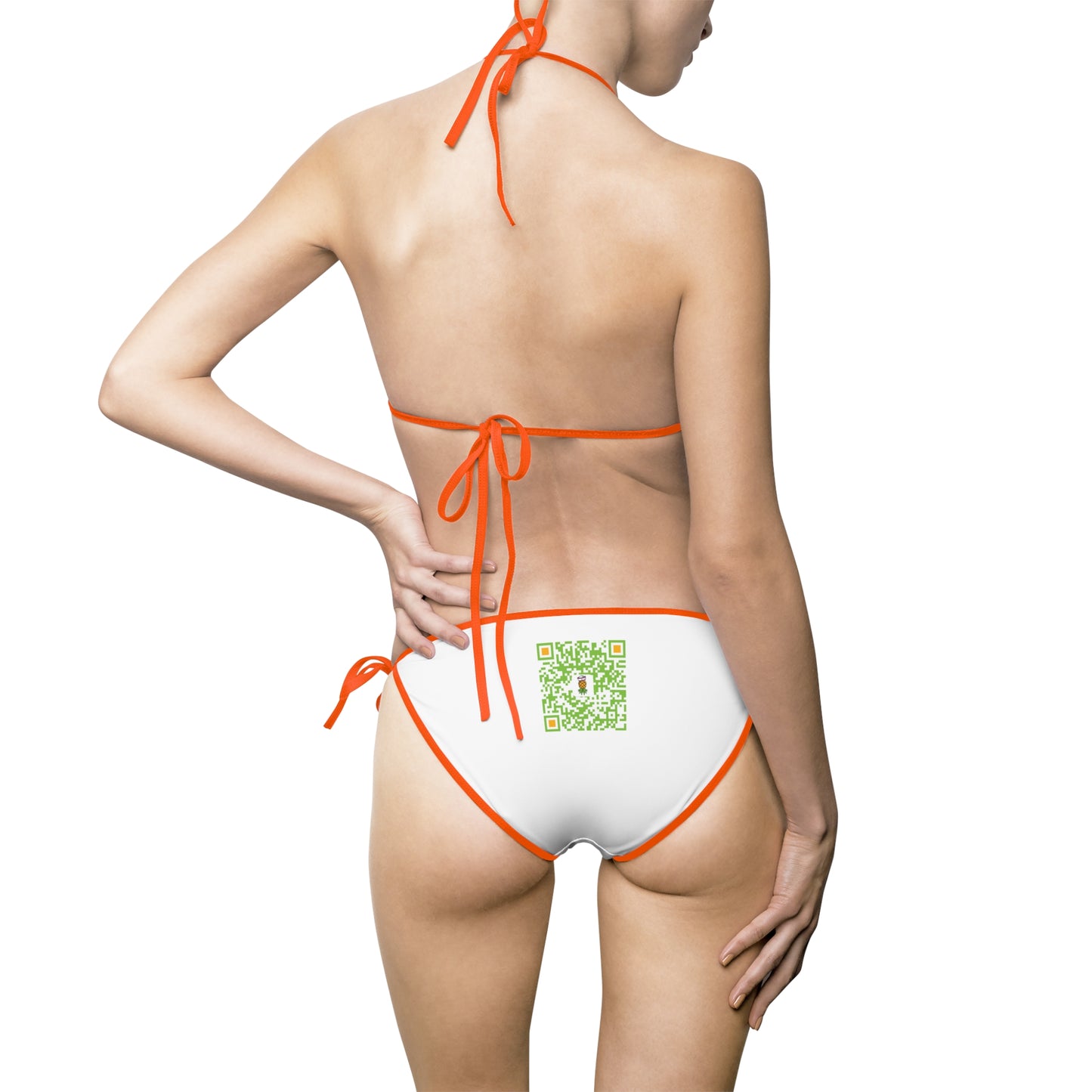 Plays Well With Others AR–Women's Bikini Swimsuit