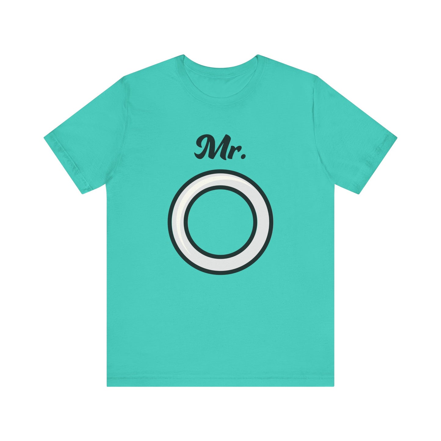 Mr. Wedding Band–Men's Jersey Short Sleeve Tee–EXPRESS DELIVERY*