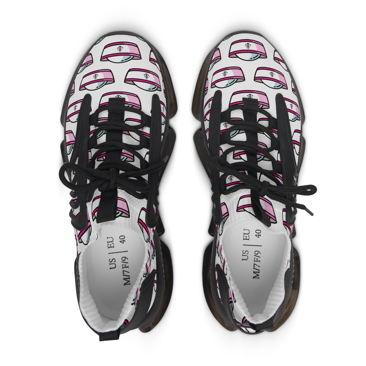 First Mate–Women's Mesh Sneakers